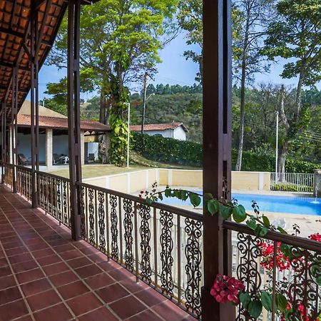 Recanto Atibaia Piscina, Area Gourmet E Vista Incrivel! Zewnętrze zdjęcie