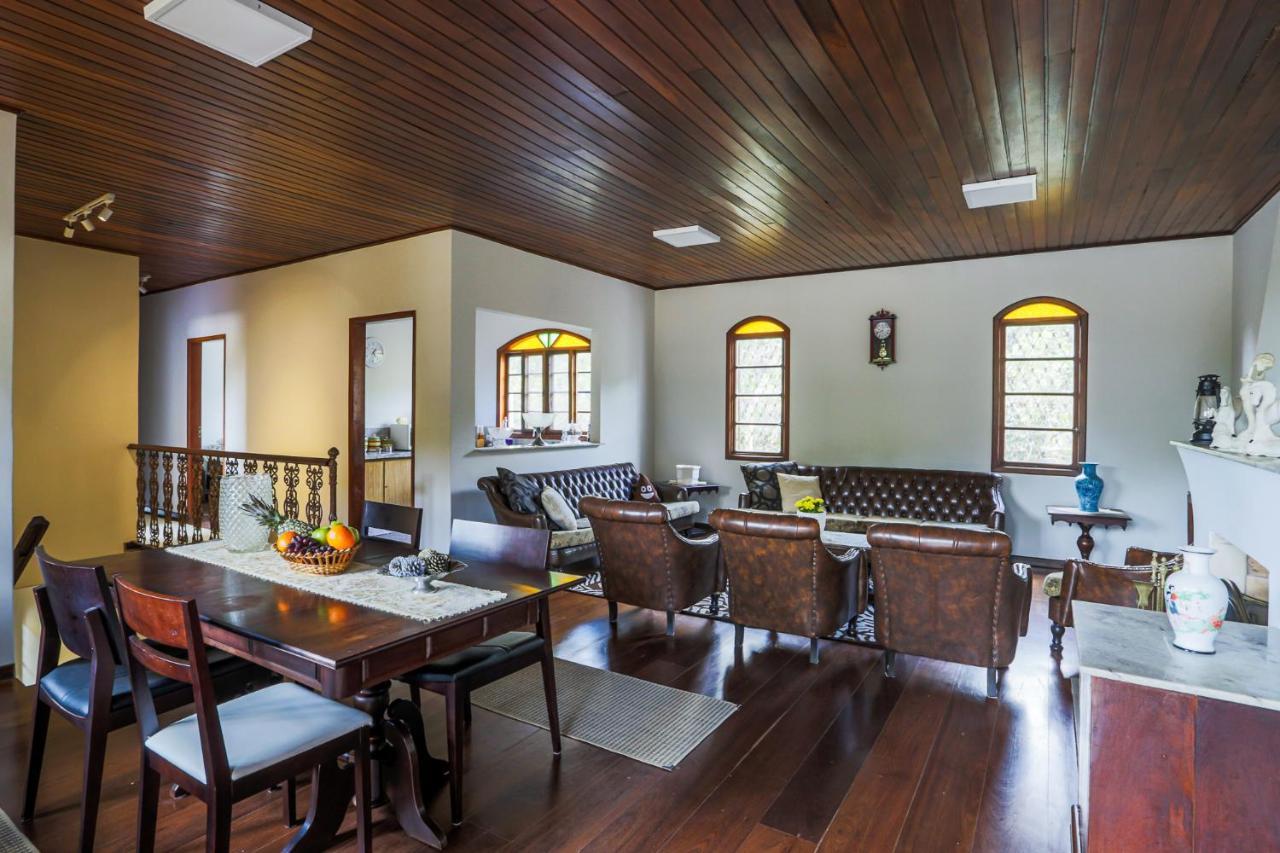 Recanto Atibaia Piscina, Area Gourmet E Vista Incrivel! Zewnętrze zdjęcie