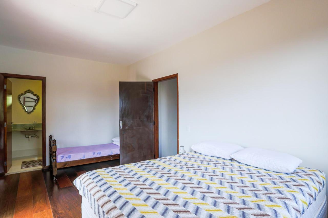 Recanto Atibaia Piscina, Area Gourmet E Vista Incrivel! Zewnętrze zdjęcie