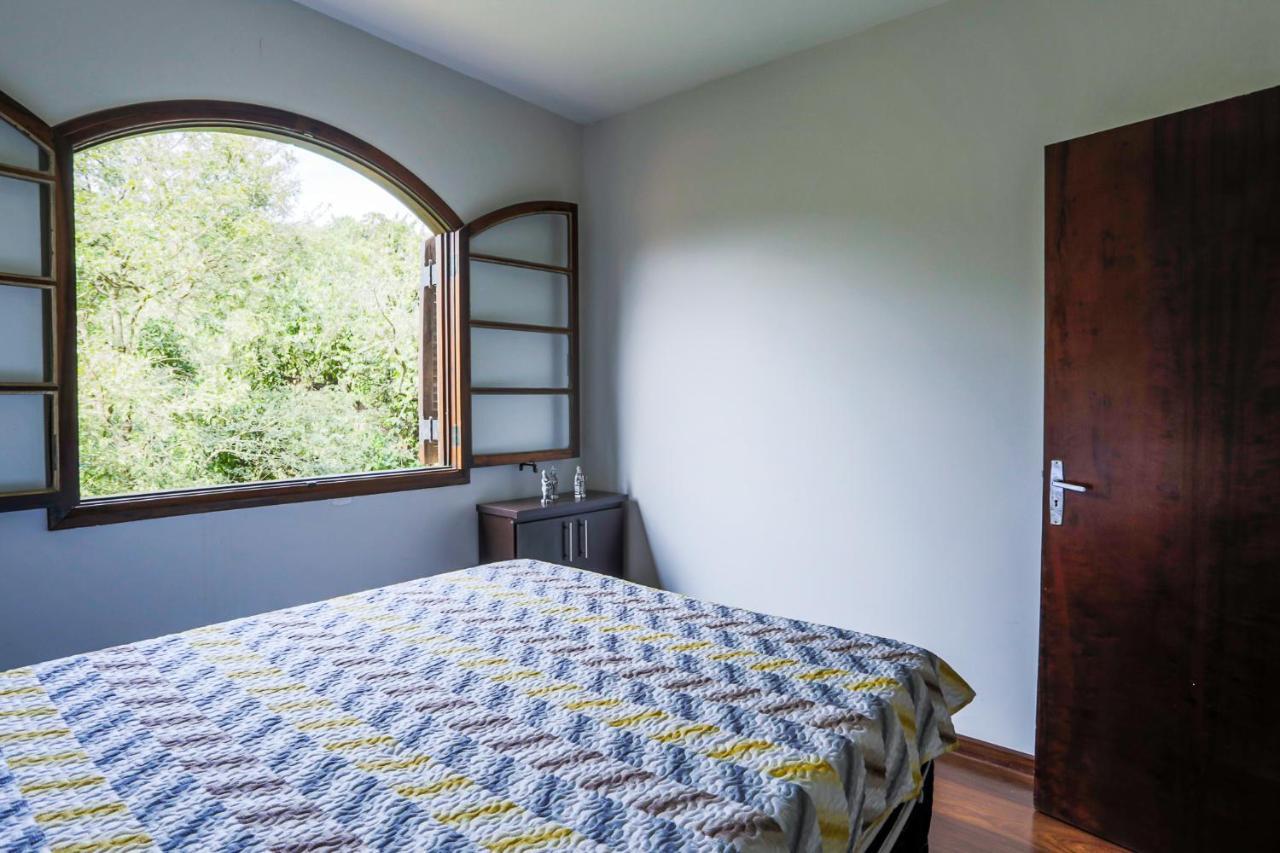 Recanto Atibaia Piscina, Area Gourmet E Vista Incrivel! Zewnętrze zdjęcie