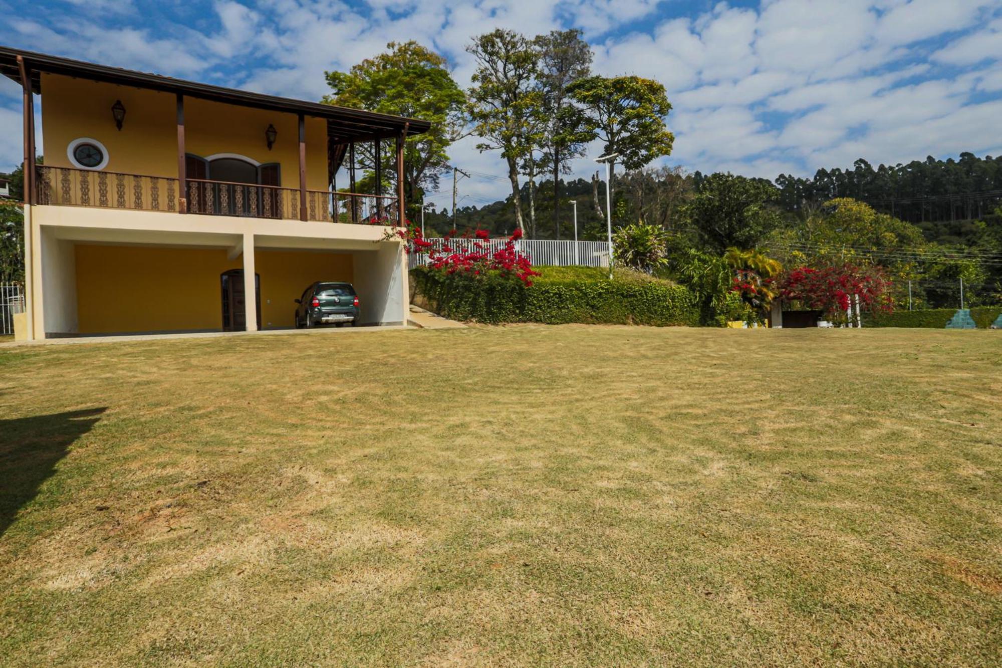 Recanto Atibaia Piscina, Area Gourmet E Vista Incrivel! Zewnętrze zdjęcie