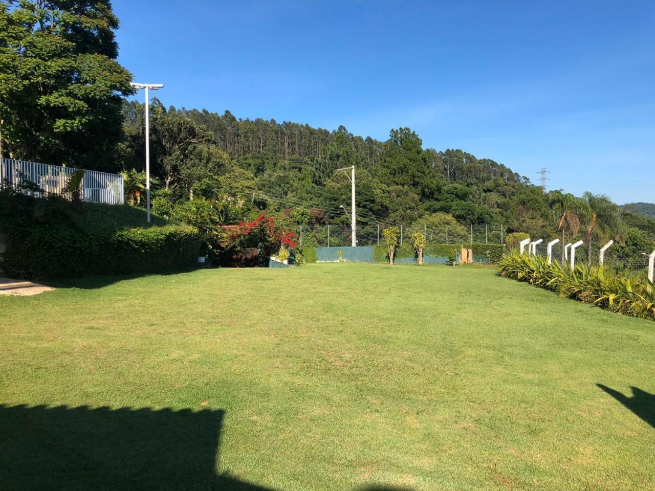 Recanto Atibaia Piscina, Area Gourmet E Vista Incrivel! Zewnętrze zdjęcie