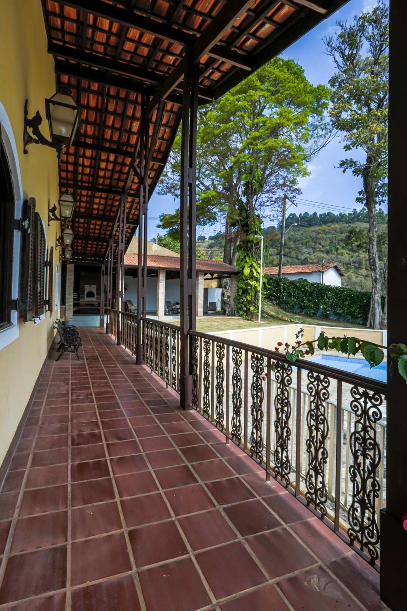 Recanto Atibaia Piscina, Area Gourmet E Vista Incrivel! Zewnętrze zdjęcie
